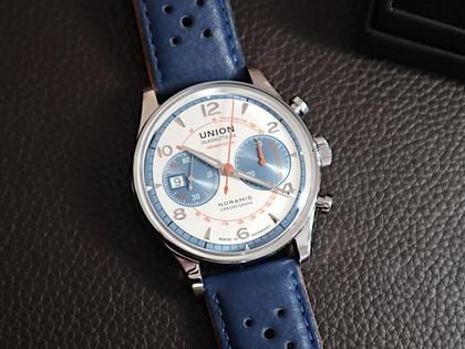 Union Glashütte Noramis Sachsen Classic 2024 Limited Edition 