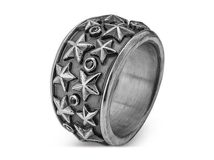 Ringe Ring aus 925 Silber.