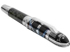 Montblanc Limited Edition Great Characters Walt Disney 1901 Füllhalter – Schreibgeräte Füllfederhalter aus Edelharz. – Ansicht 3