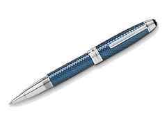 Montblanc Glacier Solitaire Rollerball – Schreibgeräte Rollerball aus 750 Weißgold.