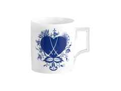 Meissen MUG Collection Henkelbecher "Blue Passion" – Porzellanwaren Tafelporzellan in weiß und aus Porzellan.