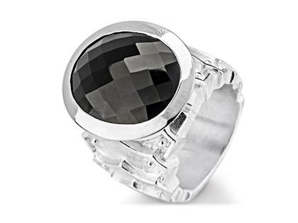 Ringe Ring aus 925 Silber.