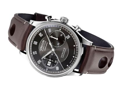 Union Glashütte Noramis Chronograph Sachsen Classic 2022 kaufen