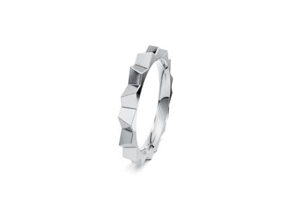 Niessing Vivida Z Ring Platin 2,5mm – Ringe Ring aus 950 Platin.
