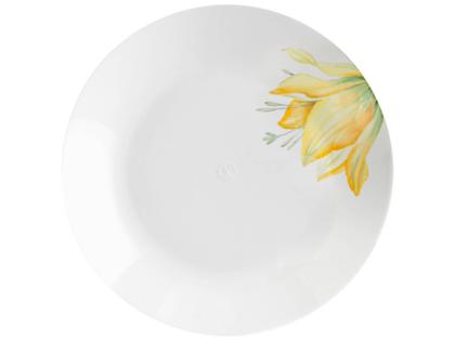 Meissen Giant Bloom Suppenteller "Kaiserkrone" – Porzellanwaren Tafelporzellan in weiß und aus Porzellan.