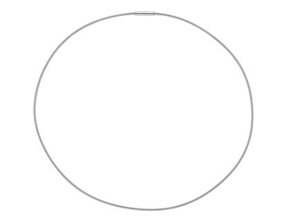 Niessing Halsreif 1,7mm  42cm Platin – Halsschmuck Halsreif aus 950 Platin.