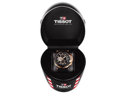 T Race MotoGP 2017 Chronograph Limited Edition Automatik rosegold PVD