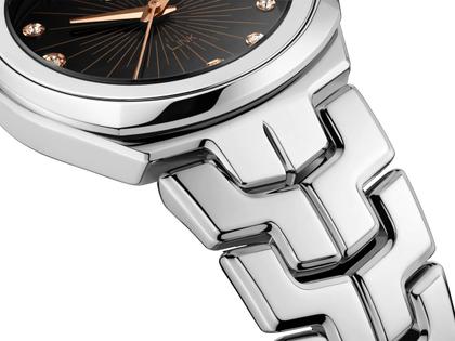 TAG Heuer Link Quarz Damenuhr mit Diamanten kaufen