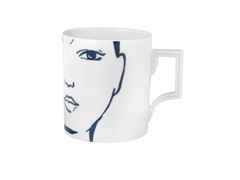 Meissen MUG Collection Henkelbecher "Carol" – Porzellanwaren Tafelporzellan in weiß und aus Porzellan.