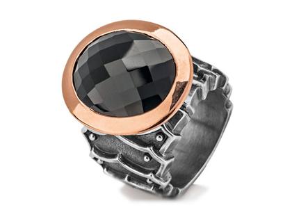 Ringe Ring aus 925 Silber.
