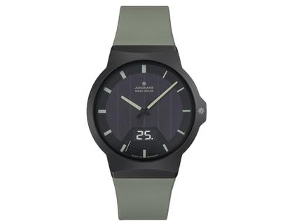 Junghans Performance Force Mega Solar 2020 Funkuhr Herrenuhr