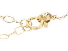 Nanis Dancing in the Rain Elite Armband Gelbgold – Armschmuck Armband aus 750 Gelbgold. – Ansicht 2