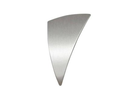 Nordform Design 02 Anhänger – Anhänger Anhänger ohne Besatz aus 925 Silber.