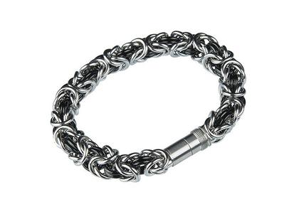 Ernstes Design A86 Armband ED Varia – Armschmuck Armband aus Edelstahl, IP beschichtet und und .