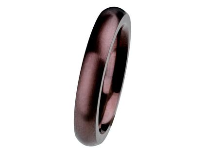 Ernstes Design R281 Damenring – Ringe Ring aus Edelstahl.