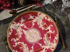 Meissen "Mystic Maison" Platzteller Porzellan 33cm – Porzellanwaren Tafelporzellan aus Porzellan. – Ansicht 2