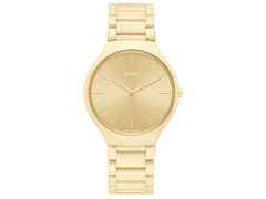 Rado True Thinline Les Couleurs Le Corbusier Quarz Keramik Cream White 32001 – Damenuhren Uhr ohne Datum aus Keramik und Titan. Das Gehäuse ist rund und weiß. Das Keramikarmband ist beige. Das Zifferblatt ist ein Index in beige.