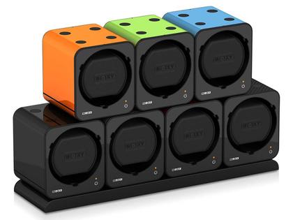 Beco Technic Uhrenbeweger Boxy Basissation – Uhrenbeweger Zubehör für Uhrenbeweger . – Ansicht 4