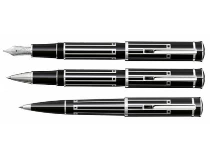 Montblanc Writers Edition    2009: Limitierte Edition Thomas Mann – Schreibgeräte Stiftset .