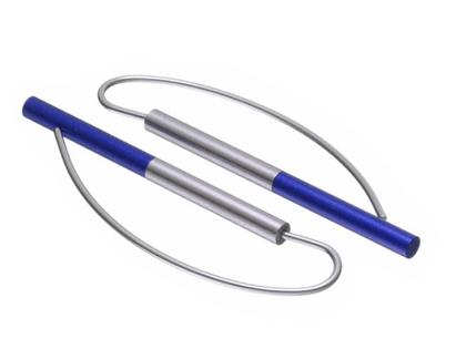 Apero Ohrhänger – Ohrschmuck Ohrhänger aus Edelstahl, Aluminium und und .