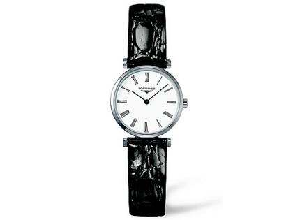 Grande Classique Longines Lederband Longines La Grande Classique