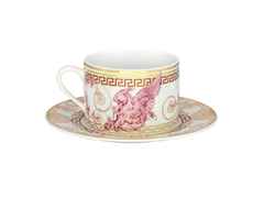 Meissen "Mystic Maison" Cappuccinotasse Porzellan V 0,25 l – Porzellanwaren Tafelporzellan aus Porzellan. – Ansicht 2