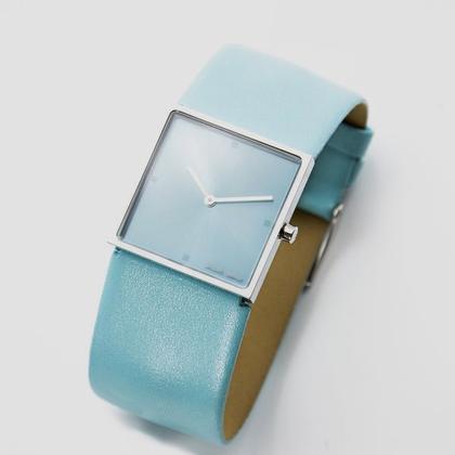 Jacques Lemans Design Collection Quarz Edelstahl eckig