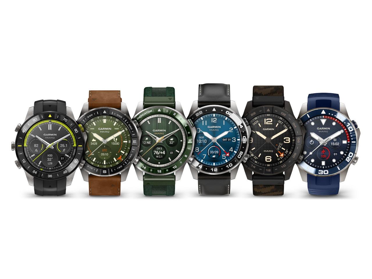 Garmin MARQ Athlete Gen 3 Titan 47mm digitales Display schwarzes Kautschukband – Herrenuhren Uhr Multifunktion aus Kautschuk, Keramik und Titan. Das Gehäuse ist rund und grau. Das Kautschuk / Kunststoff / Silikon Armband ist schwarz. Der Zifferblatt ist digital. – Ansicht 10