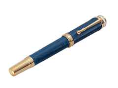 Montblanc Great Characters Homage to Queen Special Edition Rollerball – Schreibgeräte Rollerball aus Edelharz. – Ansicht 2