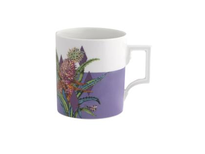 Meissen MUG Collection Henkelbecher "Exotic Purple" – Porzellanwaren Tafelporzellan in weiß und aus Porzellan.
