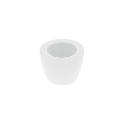 Meissen Cosmopolitan Eierbecher weiß