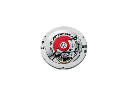 Oris Big Crown ProPilot Big Date Automatik Bronze 41mm schwarzes Zifferblatt grünes Textilband – Herrenuhren Uhr mit Datum aus Bronze und Edelstahl. Das Gehäuse ist rund und silber. Das Textilarmband ist grün. Das Zifferblatt ist arabisch und schwarz. – Ansicht 3