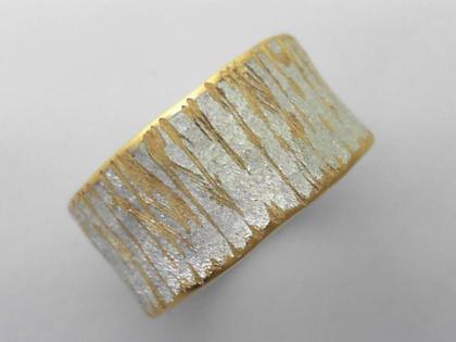 Gerullis Seliger Grazia Damenring – Ringe Ring aus 925 Silber.