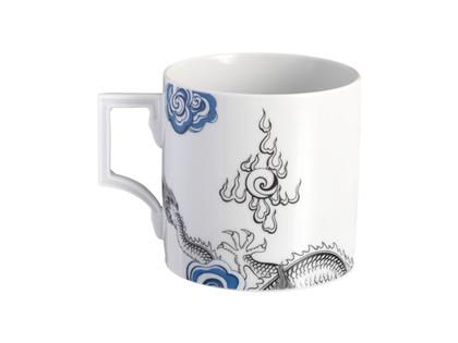 Meissen MUG Collection Big Mug Henkelbecher "Glücksdrache" weiß – Porzellanwaren Tafelporzellan in weiß und aus Porzellan. – Ansicht 2