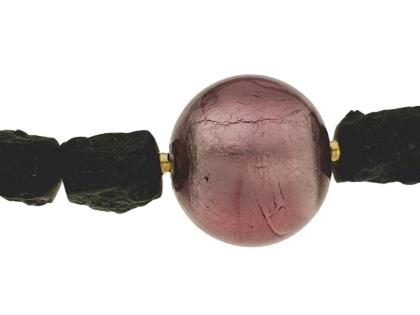 Marcel Roelofs  Wechselschließe – Anhänger Collier Schließe aus Edelstahl.