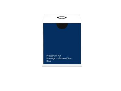 Montblanc Master of Art Gustav Klimt Tintenfass blau – Schreibgeräte Sonstige Accessoires in blau und aus Sonstiges. – Ansicht 3