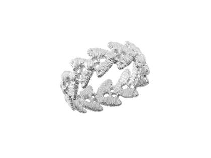 Brigitte Adolph Jewellery Design Emilia Ring Silber – Ringe Ring aus 925 Silber.