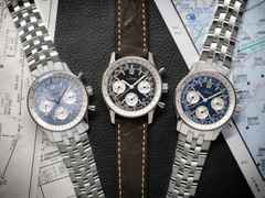 Sinn Spezialuhren 903 St II Navigationschronograph Automatik Edelstahl 41mm schwarzes Zifferblatt schwarzes Lederband – Herrenuhren Chronograph aus Edelstahl und Leder. Das Gehäuse ist rund und silber. Das Lederarmband ist schwarz. Das Zifferblatt ist arabisch Index und schwarz. – Ansicht 10