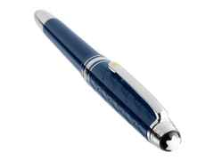Montblanc Le Petit Prince Classique Füllfederhalter – Schreibgeräte Füllfederhalter aus 585 Gelbgold. – Ansicht 2
