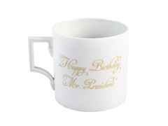 Meissen MUG Collection Big Mug Henkelbecher X Michael Moebius "Legends blowing Bubbles" Marilyn Monroe Rosa – Porzellanwaren Tafelporzellan in weiß und aus Porzellan. – Ansicht 2