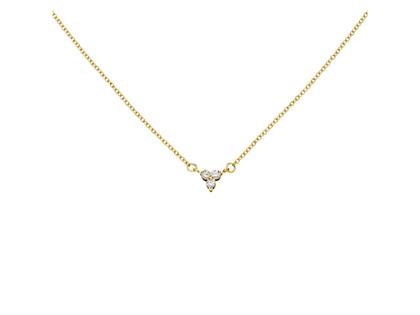 M&M Kette mit Anhänger Edelstahl GG-IP 45cm – Halsschmuck Kette mit Anhänger aus Edelstahl, IP beschichtet und und .