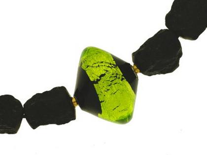 Marcel Roelofs  Wechselschließe – Anhänger Collier Schließe aus Edelstahl.