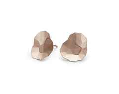 Niessing Topia Ohrstecker Little Rosewood – Ohrschmuck Ohrstecker aus 750 Weißgold.