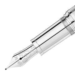 Montblanc Limited Edition Great Characters Walt Disney 1901 Füllhalter – Schreibgeräte Füllfederhalter aus Edelharz. – Ansicht 2