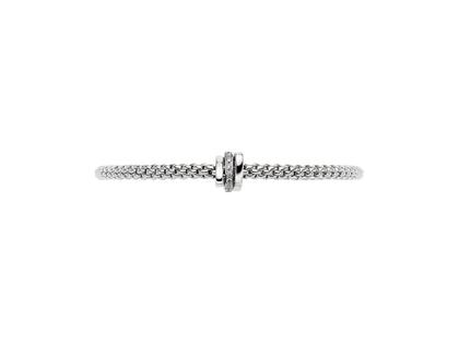 Fope Prima  Armband mit Brillanten Weißgold – Armschmuck Armband aus 750 Weißgold. – Ansicht 3
