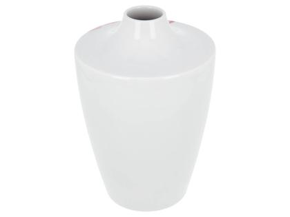 Meissen Giant Bloom Vase "Pfirsichblüte" 18 cm – Porzellanwaren Porzellanvase in weiß und aus Porzellan. – Ansicht 2