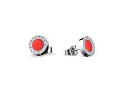 Bering Arctic Symphony Ohrstecker Edelstahl – Ohrschmuck Ohrstecker aus Edelstahl.