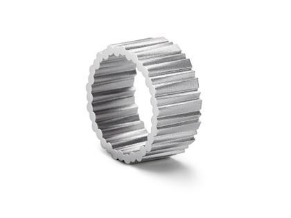Niessing Flux 7mm Platin – Ringe Ring aus 950 Platin.
