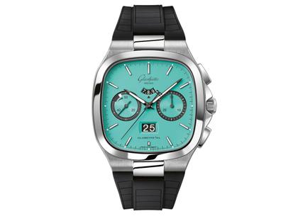 Glashutte seventies panorama date hotsell