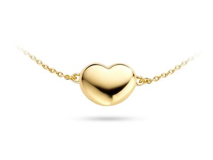 Spirit Icons Armband Desire Silber gelbgold – Armschmuck Armband aus 925 Silber.
